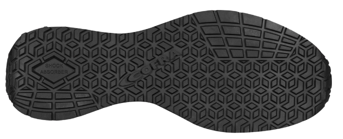 Zapato de seguridad INERTIX ESD S3S HRO SC FO SR