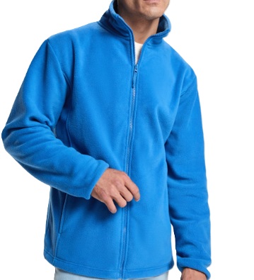 Forro polar cremallera completa NEW ARTIC