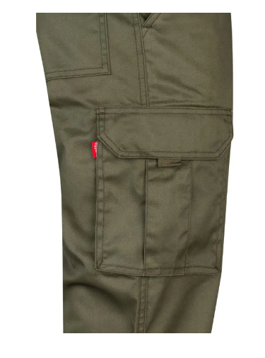 Pantalón Stretch multibolsillos 103002S