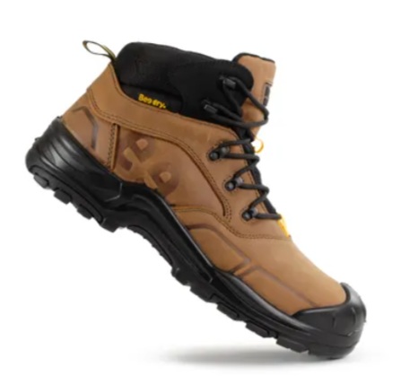 Bota de trabajo KRATOS S7S FO CI HI HRO SR