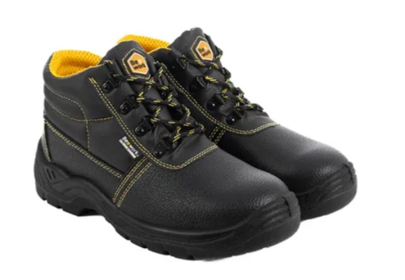 Bota de trabajo TIKOA S3 CI FO SR