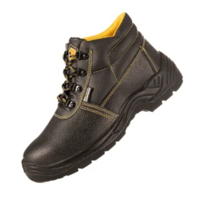 Bota de trabajo TIKOA S3 CI FO SR
