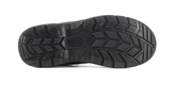 Bota de trabajo TIKOA S3 CI FO SR