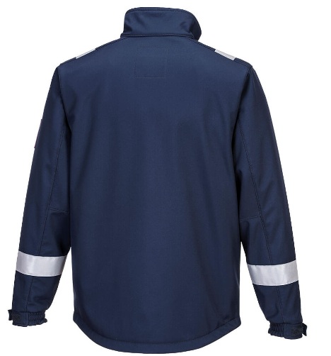 Softshell MV73 ignífugo y antiestático