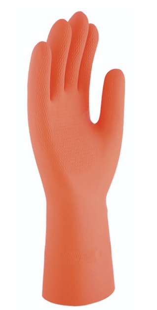 Guante latex flocado PRO-TEX