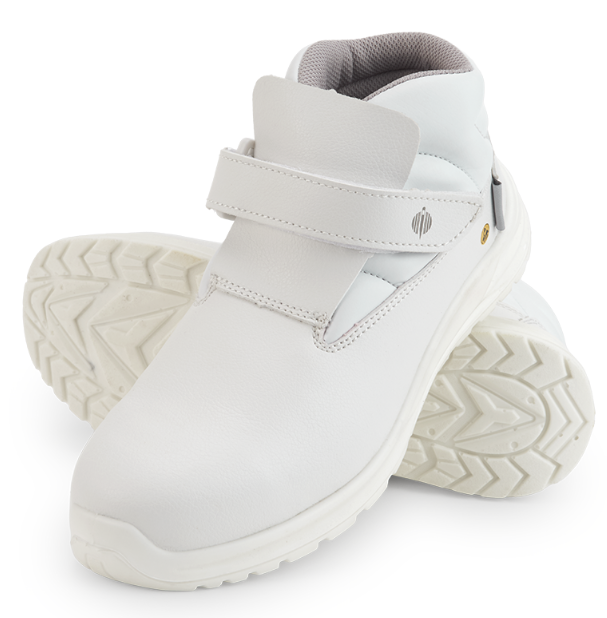 Bota de trabajo 1046B S2 FO SR CI ESD