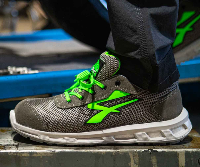 Zapatilla SUMMER S1PS FO SR ESD