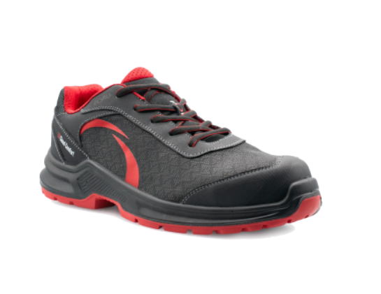 Zapato de seguridad LOGAN SBPS E FO CI HI HRO WPA WR SC LG SR