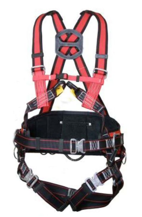 Arnes anticaidas  A51E  XXL