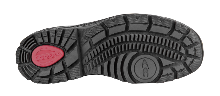 Bota ODINO S7S CI HRO SC FO SR