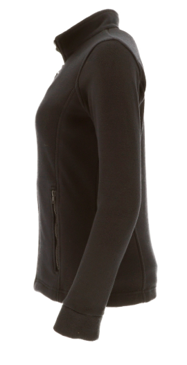 Forro polar mujer GLACE cremallera completa