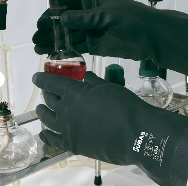 Guante de neopreno 921FRONTIER 75