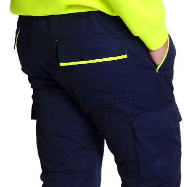 Pantalon Alta Visibilidad ENIX 9321