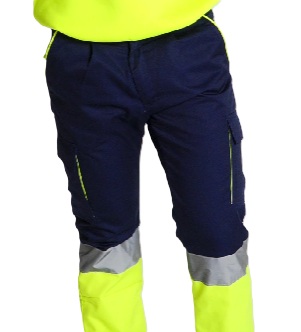Pantalon Alta Visibilidad ENIX 9321
