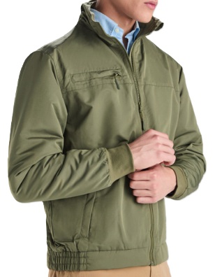 Chaqueta acolchada YUKON