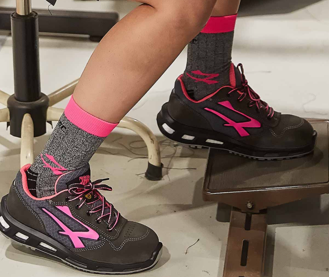 Zapatilla de mujer VEROK S1PS FO SR ESD