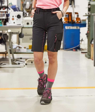 Zapatilla de mujer VEROK S1PS FO SR ESD