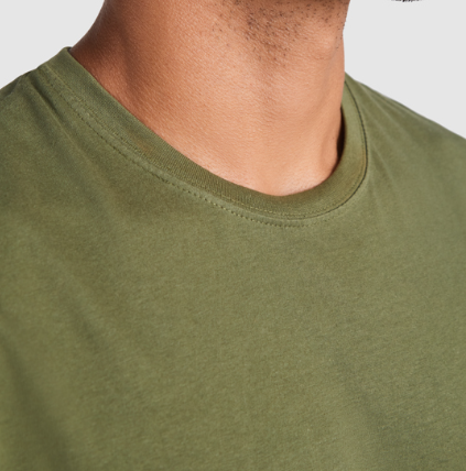 Camiseta BEAGLE manga corta talla 3XL