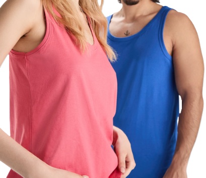 Camiseta tirante ancho NARA 