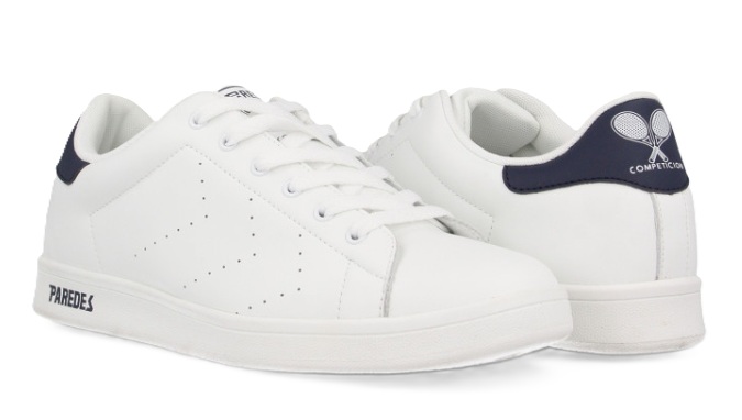 Zapatilla sin seguridad COMPETICION