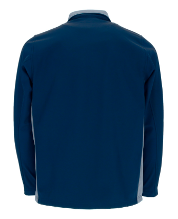 Cazadora softshell THUNDER combinada