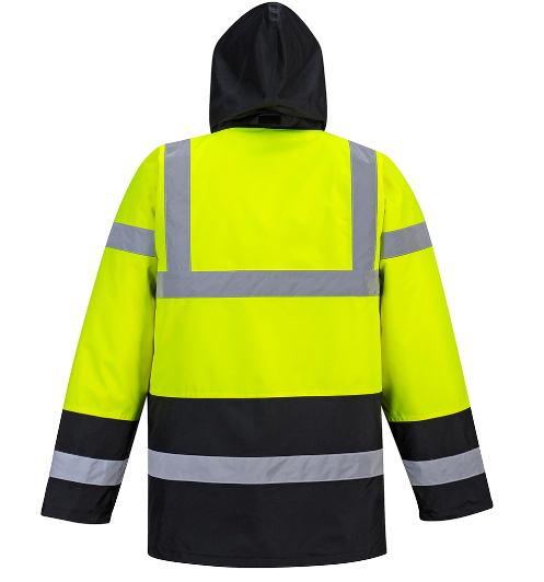 Parka alta visibilidad S466