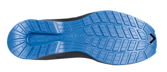 Zapatilla trabajo ACCELERATOR S1PS FO SR