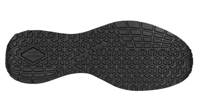 Zapato de seguridad BRAVIX ESD S3S HRO SC FO SR