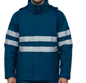 Parka WICKLOW visibilidad realzada