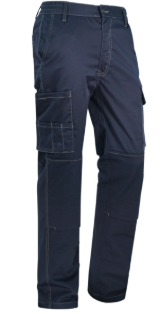 Pantalón elástico multibolsillos WR.3.161