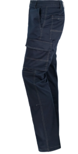 Pantalón elástico multibolsillos WR.3.161