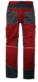 Pantalón elástico bicolor WR.3.164