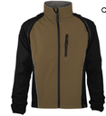 Chaqueta softshell WR.3.832 bicolor mangas desmontables