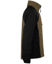 Chaqueta softshell WR.3.832 bicolor mangas desmontables