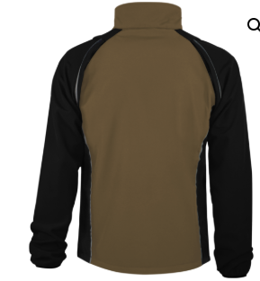 Chaqueta softshell WR.3.832 bicolor mangas desmontables