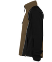 Chaqueta softshell WR.3.832 bicolor mangas desmontables