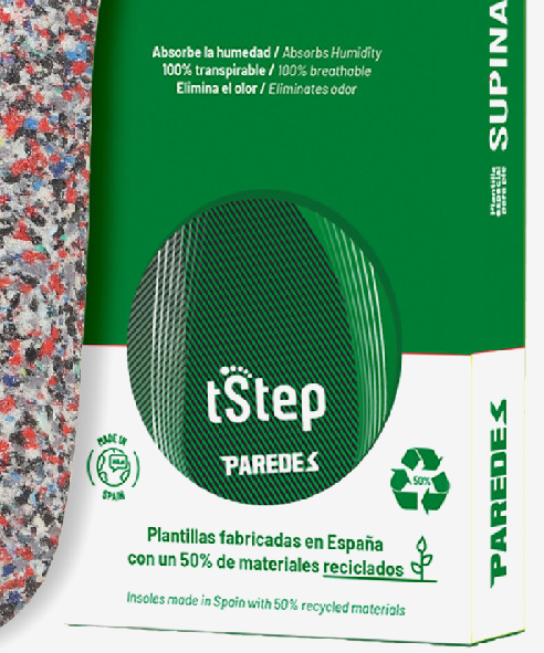 Plantilla tStep E  SUPINADOR ESD