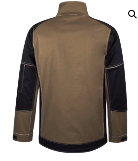 Cazadora elástica WR.3.270 combinada