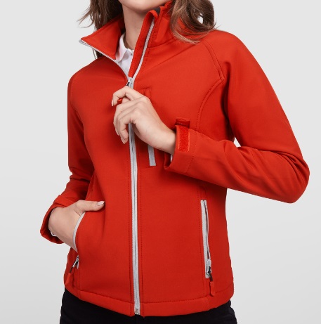 Chaqueta Softshell ANTARTIDA WOMAN