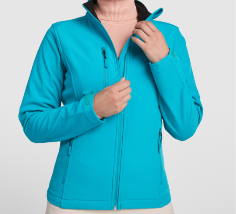 Chaqueta Softshell NEBRASKA WOMAN dos capas