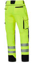 Pantalón alta visibilidad 1723 bandas segmentadas