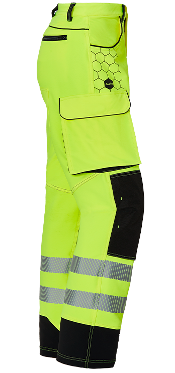 Pantalón alta visibilidad 1723 bandas segmentadas