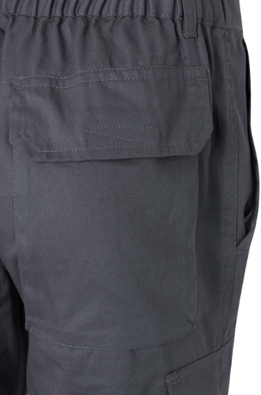 Pantalón multibolsillos 100% algodón 103003