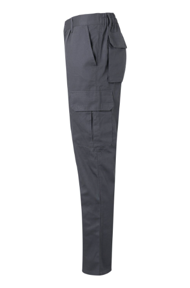 Pantalón multibolsillos 100% algodón 103003