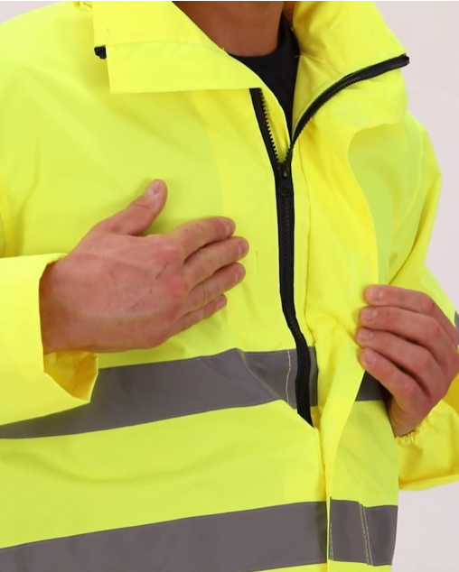 Chaqueta lluvia AV TORNADO