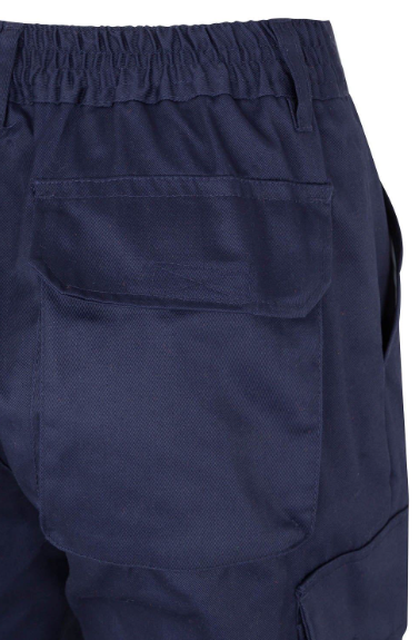 Pantalón visibilidad realzada multibolsillos 159 