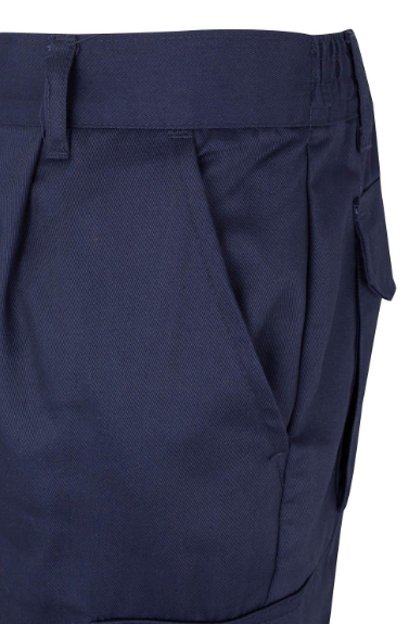 Pantalón visibilidad realzada multibolsillos 159 