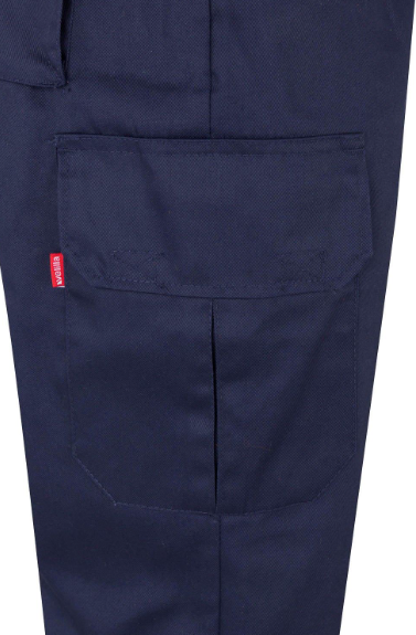 Pantalón visibilidad realzada multibolsillos 159 