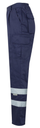 Pantalón visibilidad realzada multibolsillos 159 