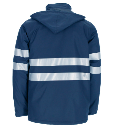 Parka WICKLOW visibilidad realzada